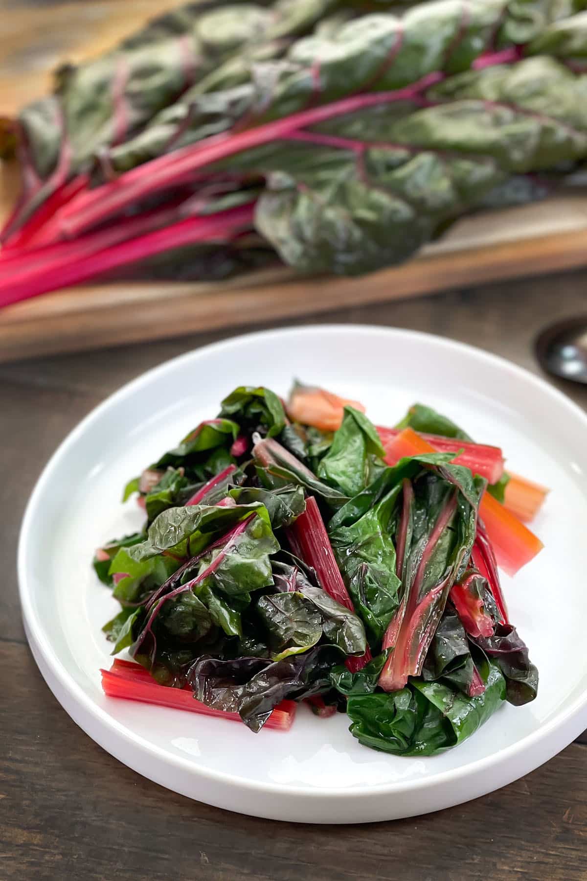 How To Cook Swiss Chard