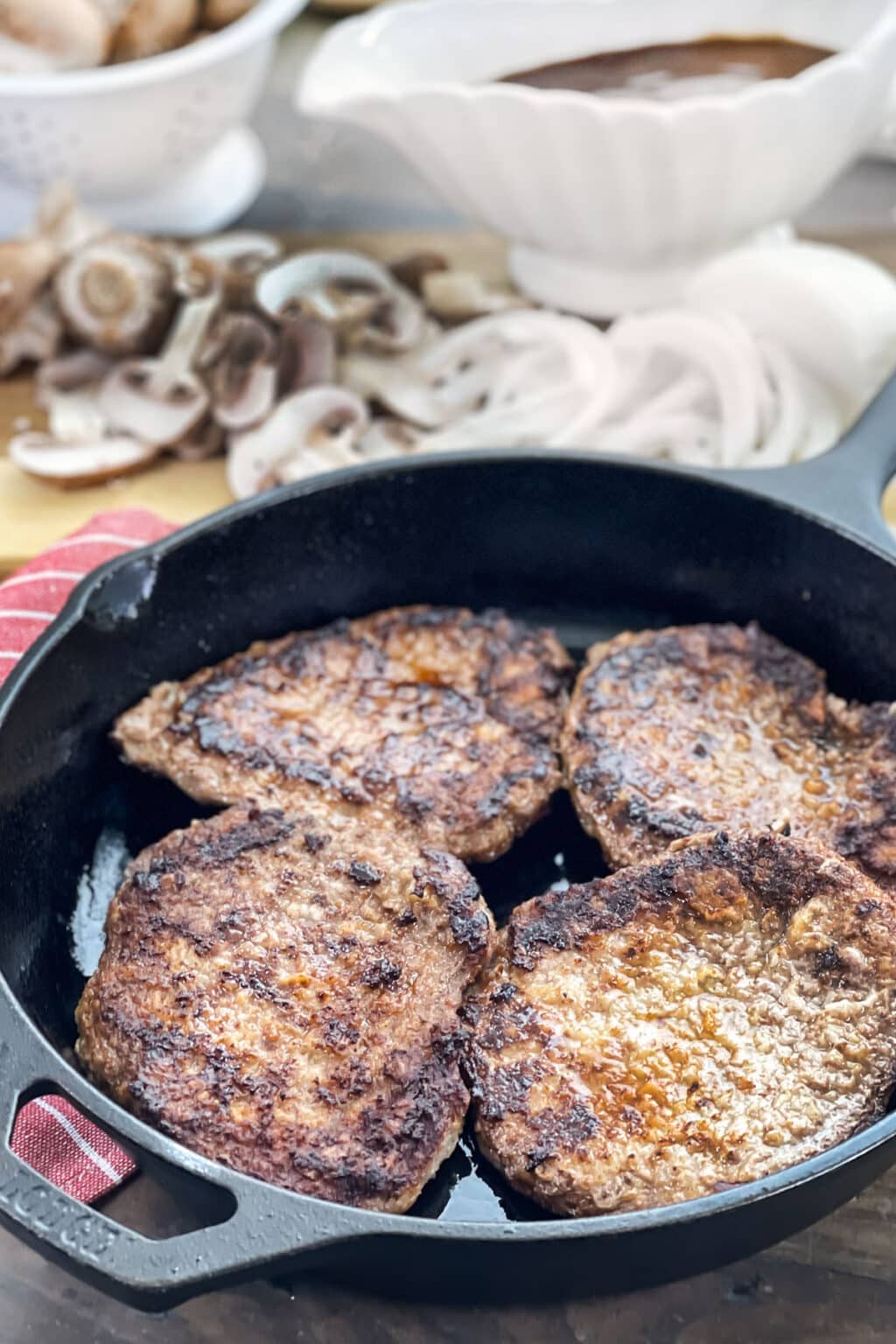 How to Cook Cube Steak Perfectly COOKtheSTORY