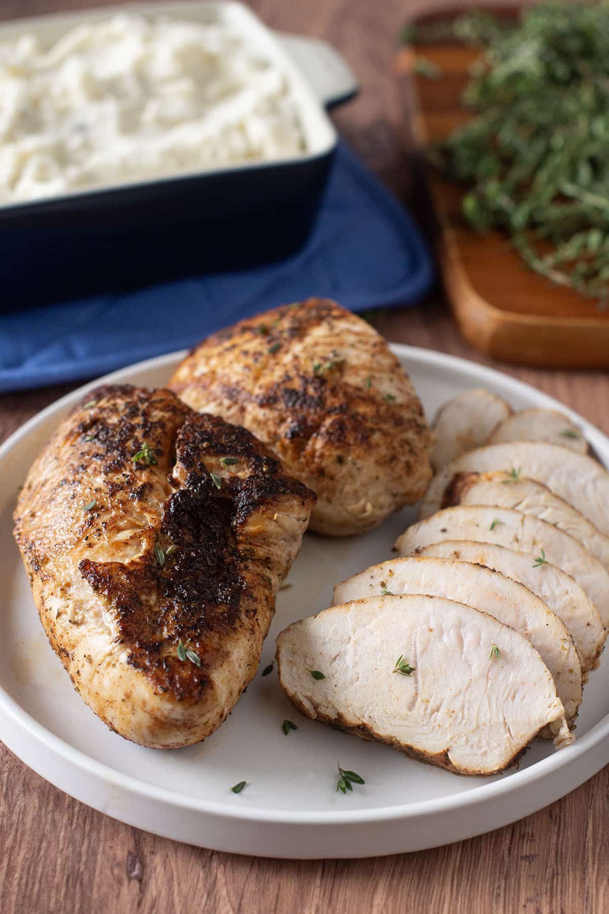 How to Cook Turkey Tenderloins Perfectly