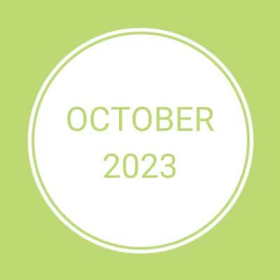 ROTD October 2023 Archive